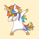 Crypto Digital Unicorn Collection