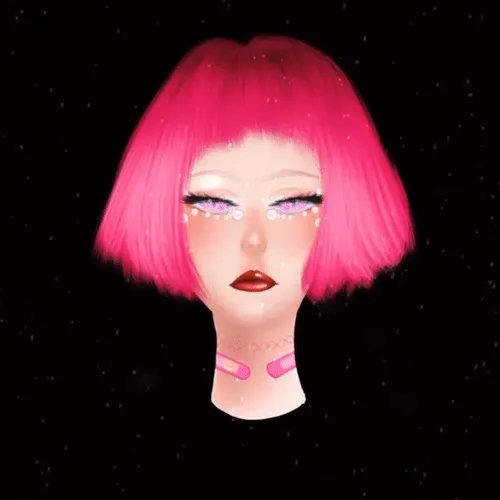 Split girl