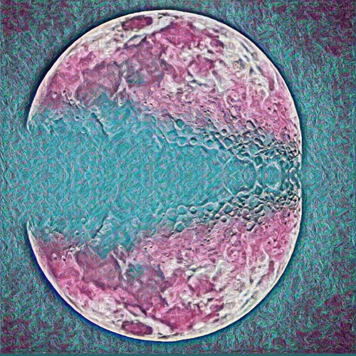 Splits of the Moon - old