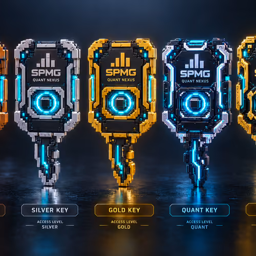 SPMG Quant Nexus  Access Keys