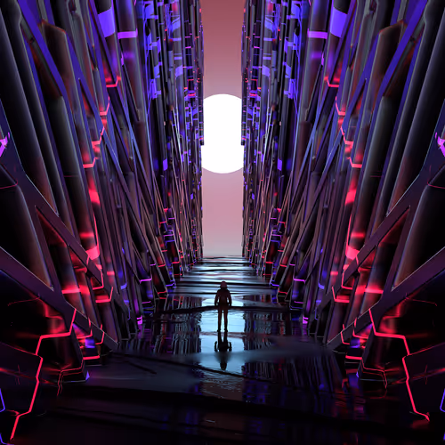 Space Nightmare - old