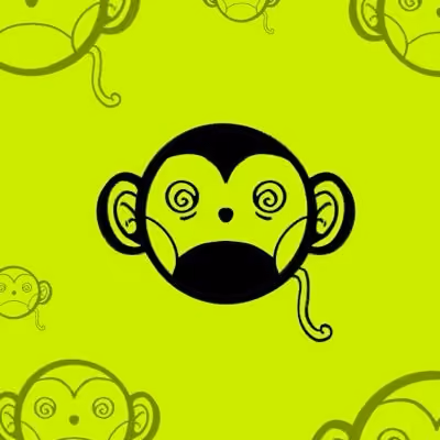 Spookily Monke Biz