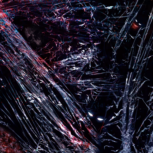 Spooky Abstract Collection