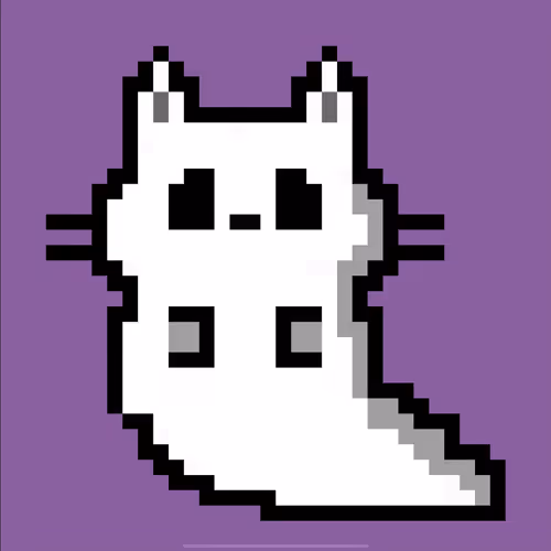 Spooky Cat