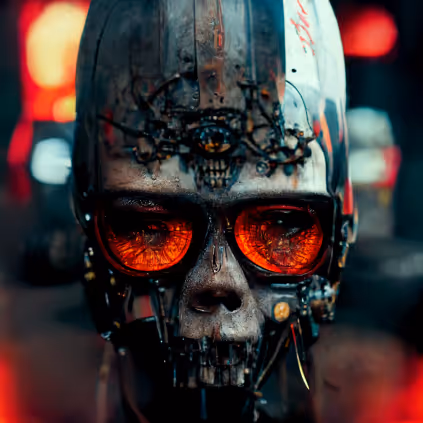 Spooky Strange Images.