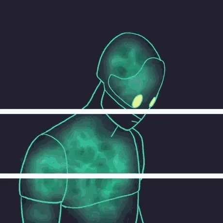 Spooky rendering