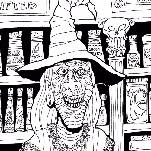 Spooky Spookies (Part 1)