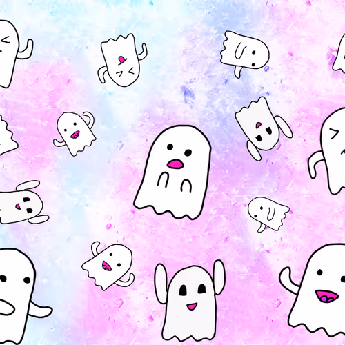 SPOOOKY STUFF - old
