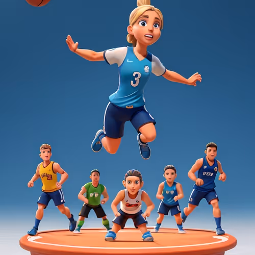 Sports 3d Collection