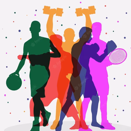 SPORTS BADGE AND TOKEN