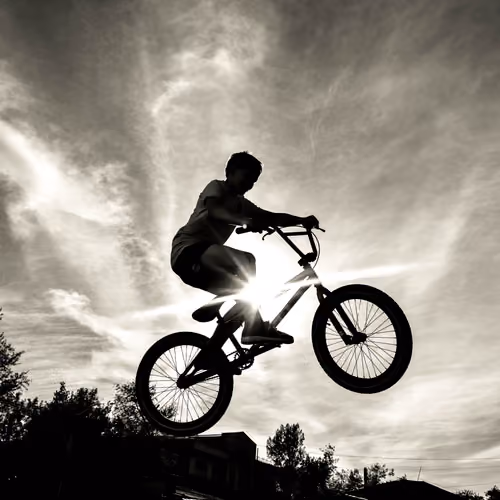 Sports cycling