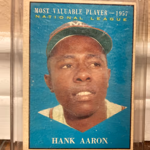 Sports Memorabilia NFT's & The Originals