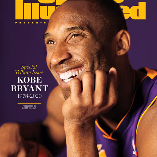 Sports Illustrated Cover NFT - old - old
