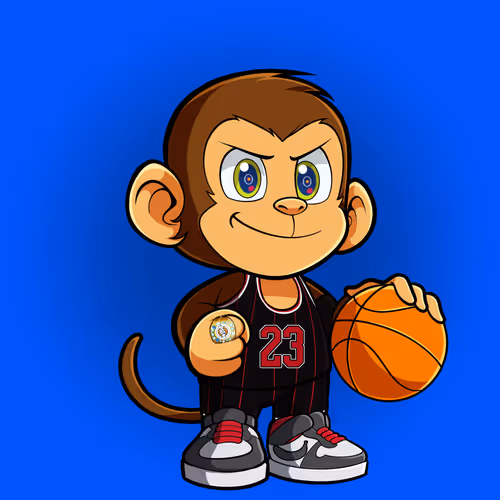 SportsMonke by SportsDeFi