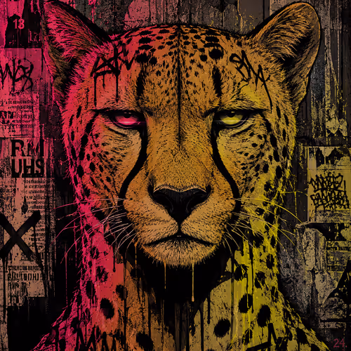 SPOTS ON SIGHT