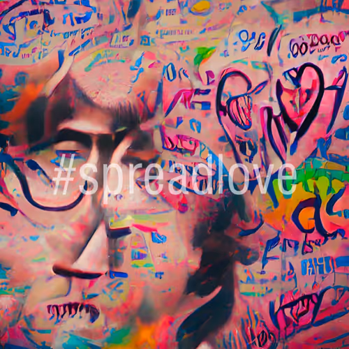 SpreadLoveNFT - old
