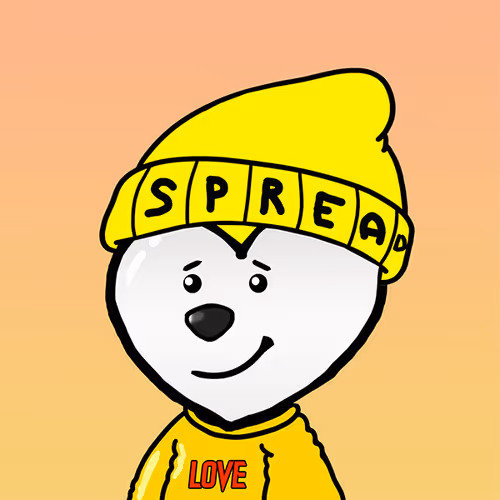 SpreadTheLove - old V2