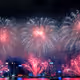 Spring Fireworks