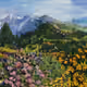 Spring of Armenia - old
