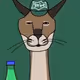 sprite cat