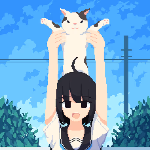 Pixel of the Day