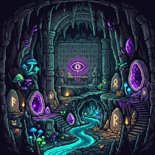 Spritehood Temples