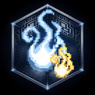 Spritehood Wisps (Wrapped)