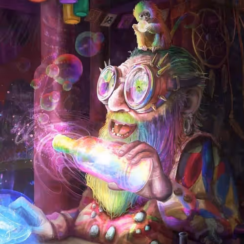 Spritual NFTs for Angel Collectors