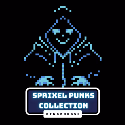 Sprixel Punks