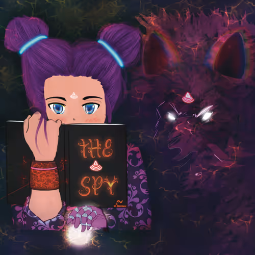 SPY GIRL