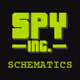 Spy Inc. Schematics (Untradable RH)