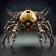 Spy Spider Robots