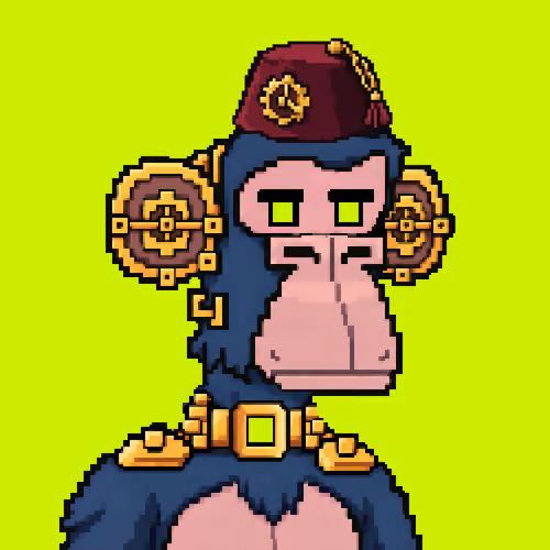 Square Apes