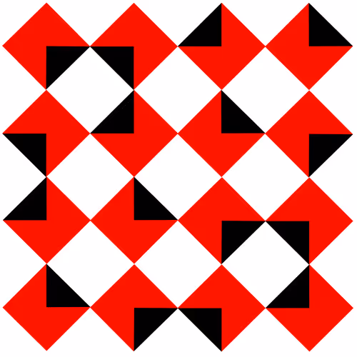 Square Crown - old