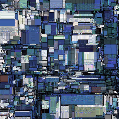 Square Detail Drop #1