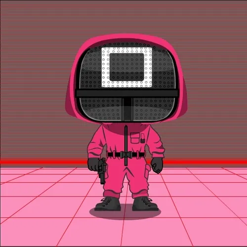 Square Heads NFT