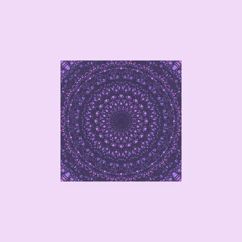 Square Mandala