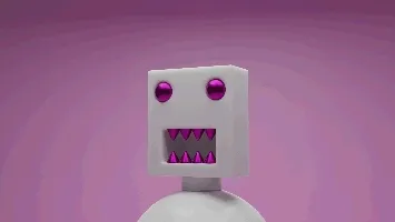 Square Monster