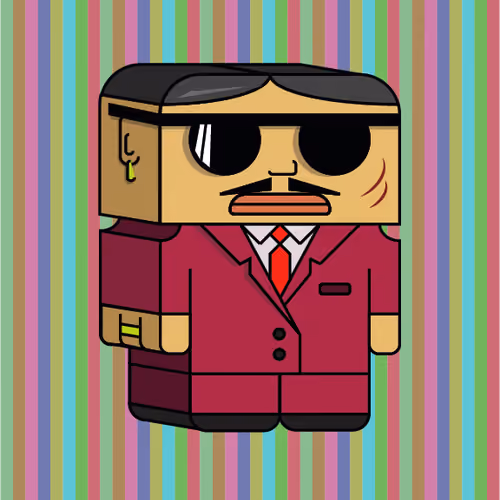 Square Persons V3