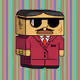 Square Persons V3