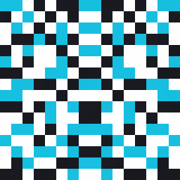 Square Pixelart