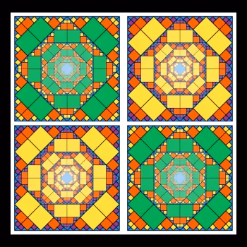 Square Fractal
