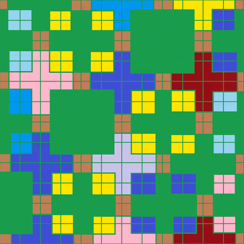 squares-