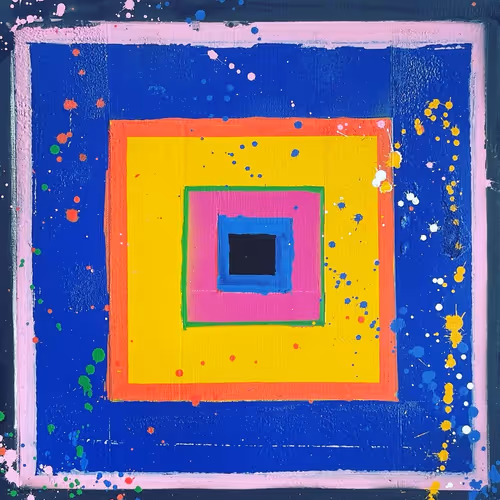 Squaretone by Nathan Gregor