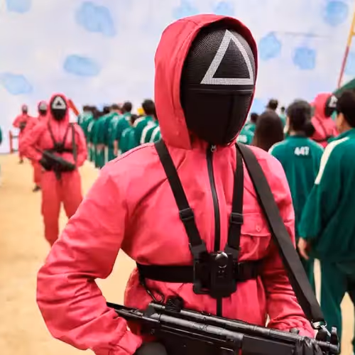 Squid Game - wyKZi39EoX