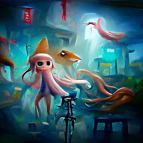 Squid Game - Tribute
