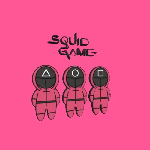 Squid Game NFT POP