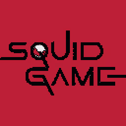 squid game pixel edition