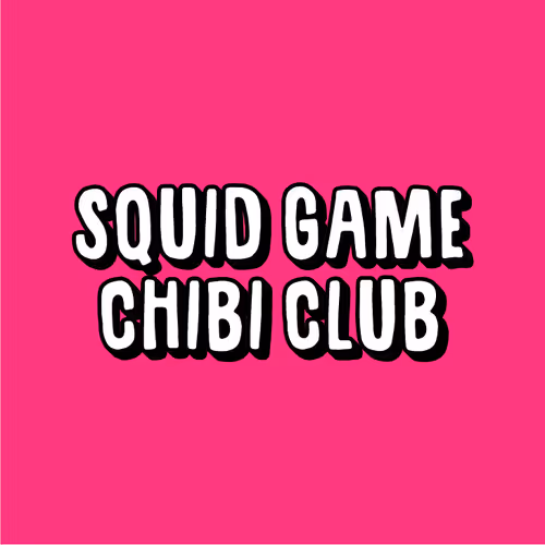 Squid Game Chibi Club