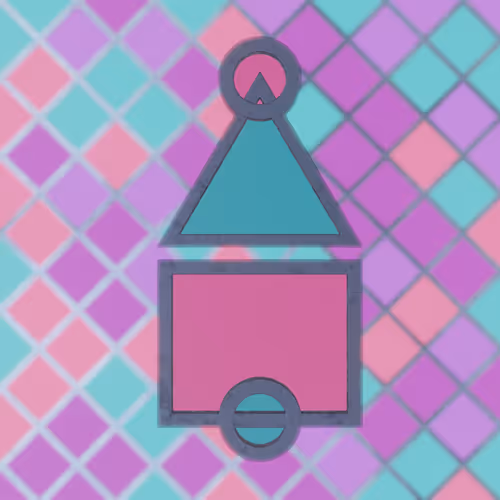 Squid Game LOGO (Animated)